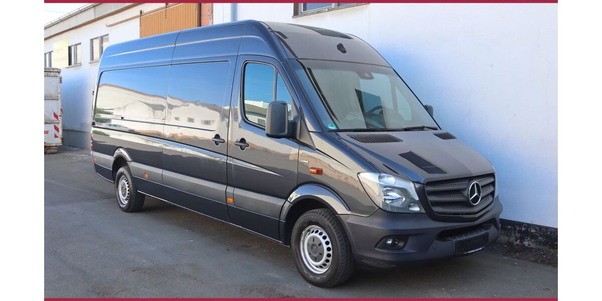 Mercedes-Benz Sprinter 164.700 km 26.900 &euro; Bebra 36179