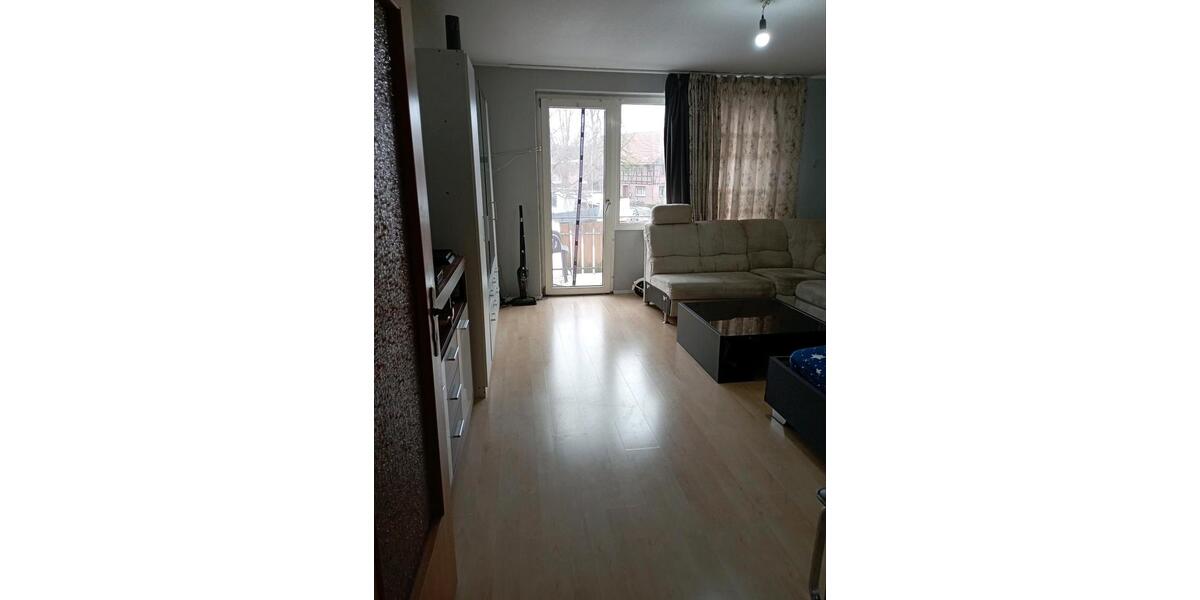 Etagenwohnung Wendeburg - 3 Zimmer, 74 m&sup2;, 630&euro; | Angebot:24864709