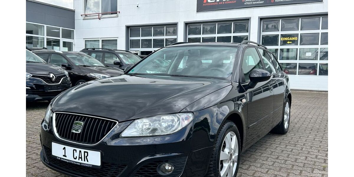 Seat Exeo 100.000 km 8.500 &euro; Kevelaer 47623