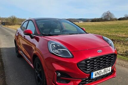 Ford Puma 49.000 km 16.800 &euro; Nohfelden 66625