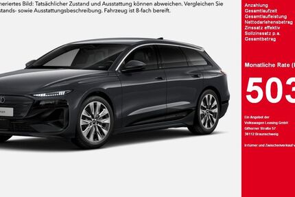 Audi A6 e-tron 8.042 km 65.885 € Gütersloh 33334