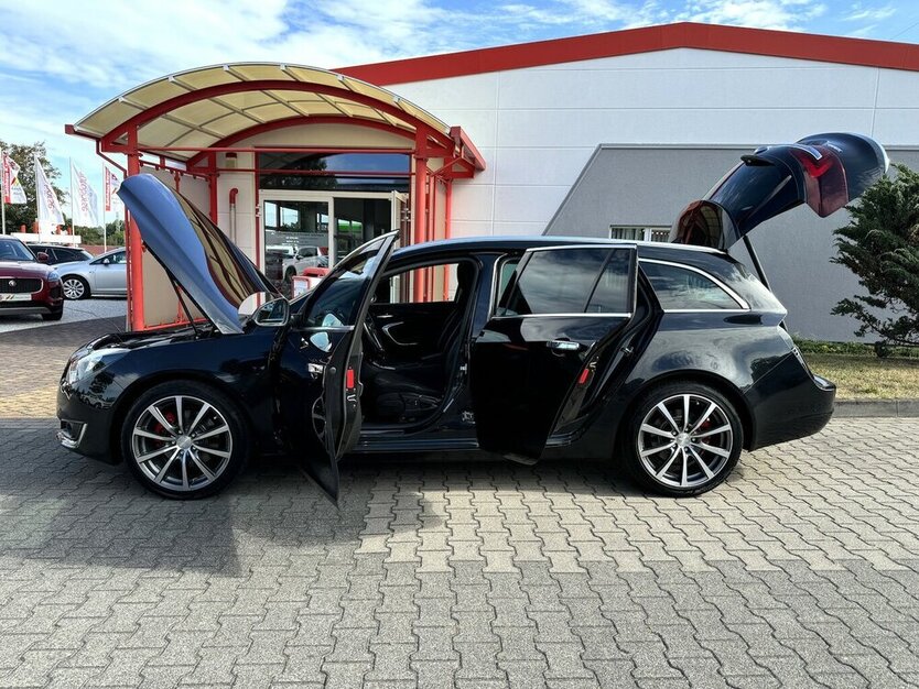 Insignia 2.0 Sportstourer /Xenon/Navi/19´´ Alu