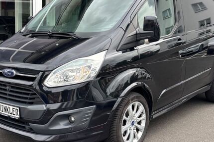 Ford Transit Custom 191.538 km 11.500 € Geithain 04643