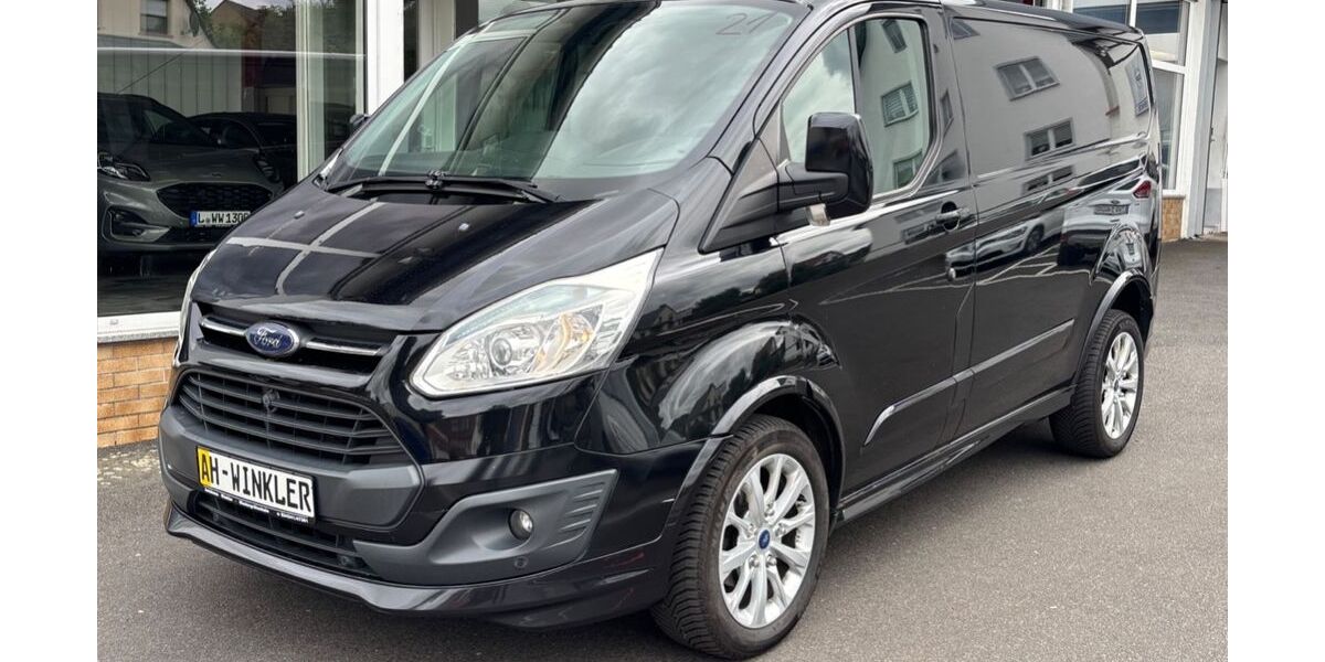 Ford Transit Custom 191.538 km 11.500 € Geithain 04643