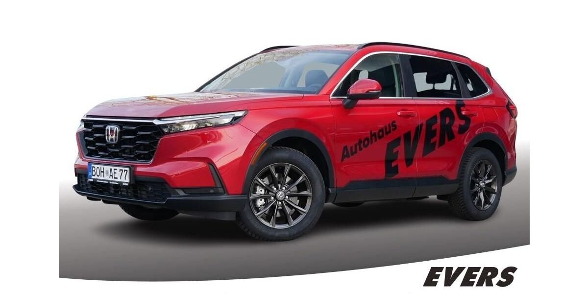 Honda CR-V 12.000 km 45.430 &euro; Bocholt 46395