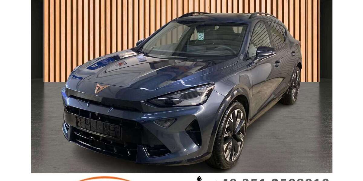 Cupra Formentor 15.812 km 37.980 &euro; Dresden/Weißig 01328