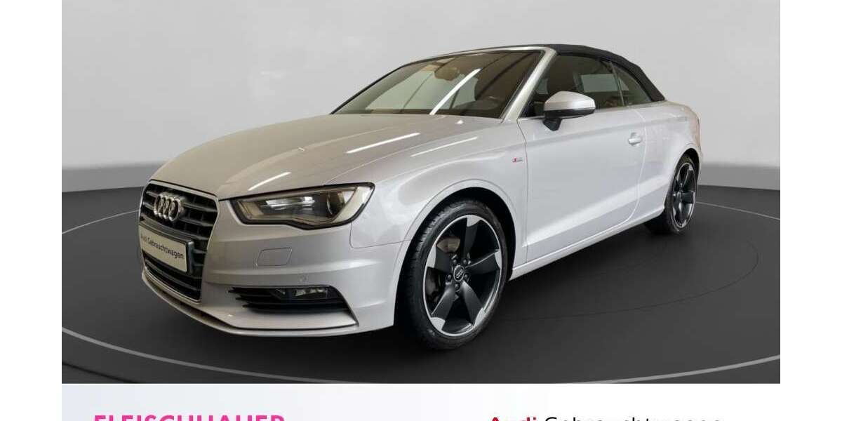 Audi A3 113.830 km 14.960 &euro; Köln 50823