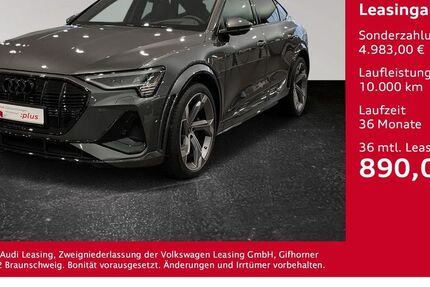 Audi e-tron 43.540 km 48.450 &euro; Vechta 49377