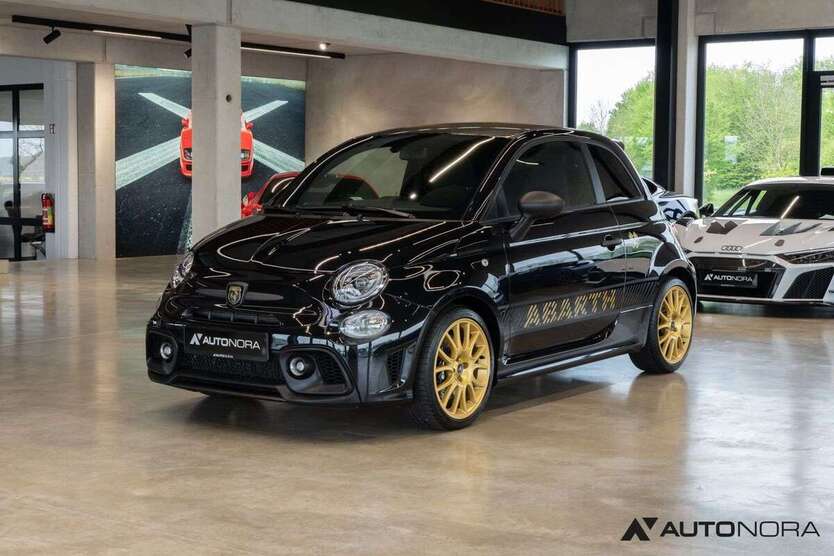 Abarth 695 12.500 km 25.900 € Bitburg 54634