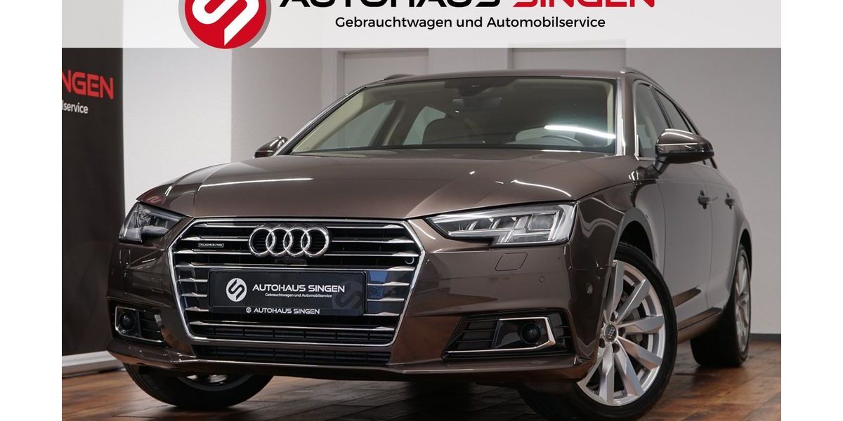 Audi A4 86.645 km 27.490 &euro; Singen 78224
