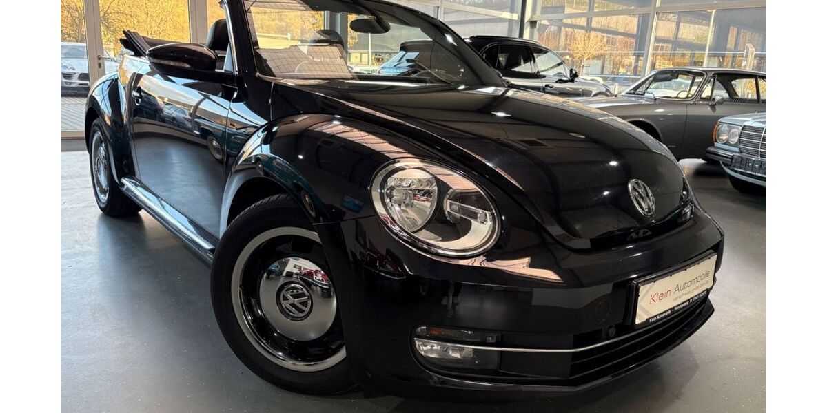 VW Beetle 91.000 km 12.990 &euro; Forchtenberg 74670