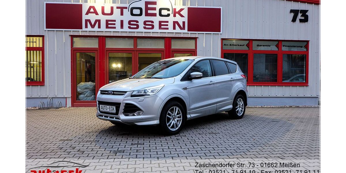 Ford Kuga 143.535 km 11.950 &euro; Meissen 01662