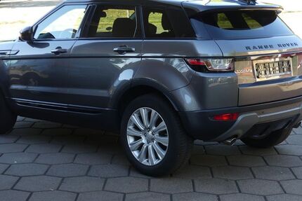 Land Rover Range Rover Evoque 128.000 km 16.690 &euro; Karlsruhe 76187