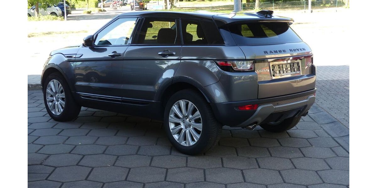 Land Rover Range Rover Evoque 128.000 km 16.690 &euro; Karlsruhe 76187