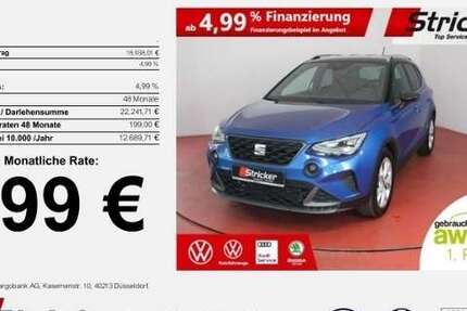 Seat Arona 14.922 km 18.933 &euro; Detmold 32760