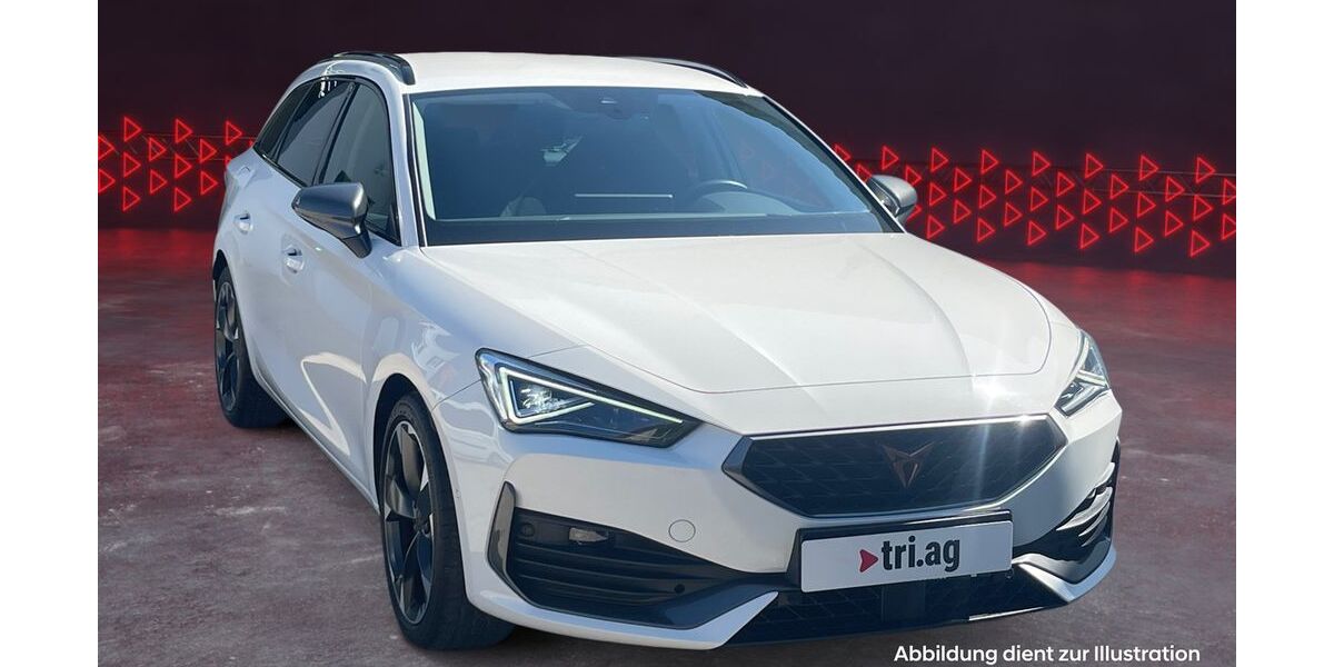 Cupra Leon 58.970 km 25.470 &euro; Birkenfeld 75217