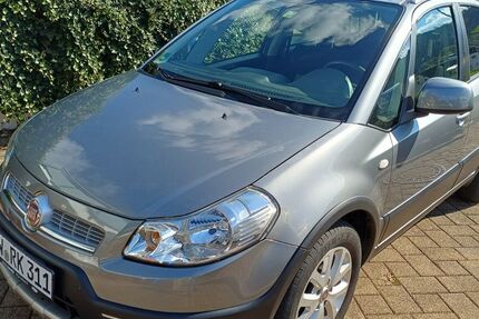 Fiat Sedici 99.230 km 5.200 &euro; Schiltach 77761