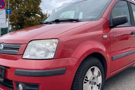 Fiat Panda 129.000 km 499 &euro; Lahr 77933