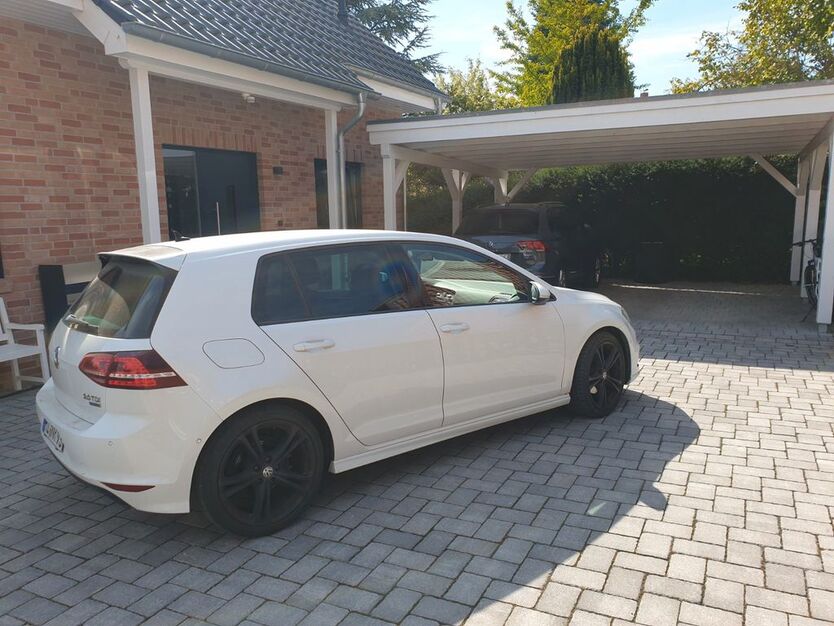 VW Golf 155.000 km 12.500 € Sibbesse 31079