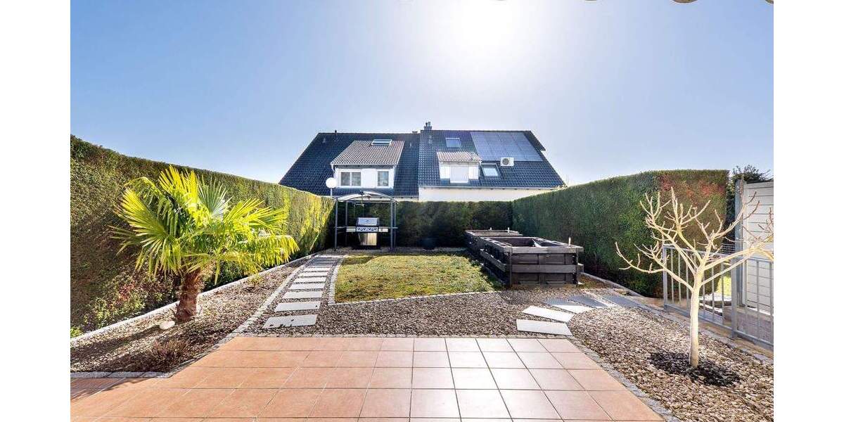 Reihenendhaus Tamm - 5 Zimmer, 133 m&sup2;, 598.000&euro; | Angebot:25742422