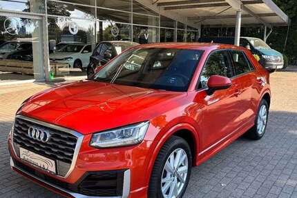 Audi Q2 99.999 km 16.990 &euro; Hohenwestedt 24594