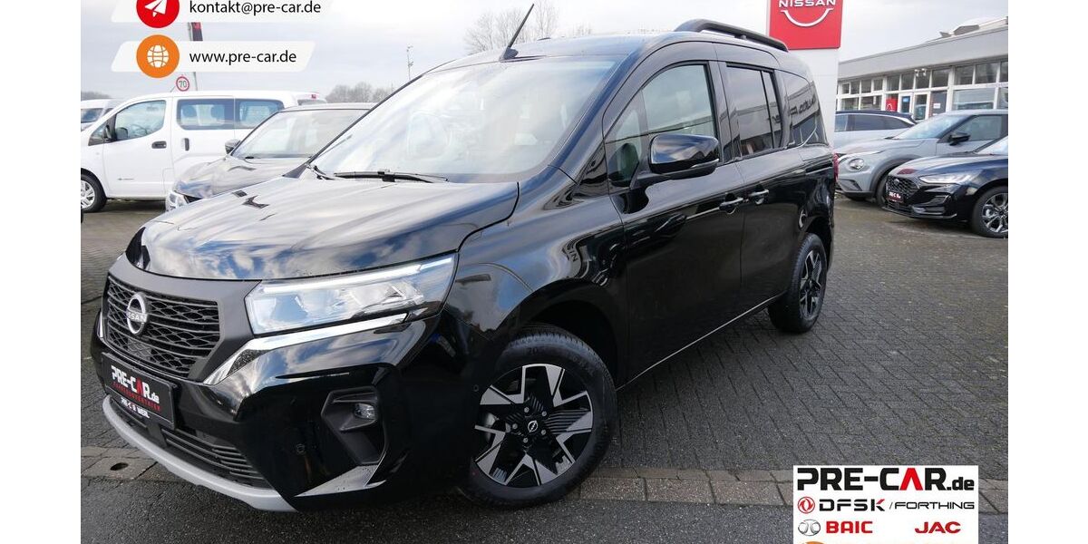 Nissan Townstar 1.125 km 28.950 &euro; Werl 59457