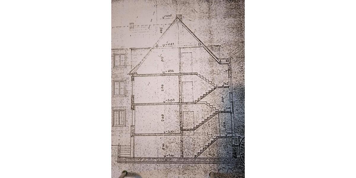 Mehrfamilienhaus, Wohnhaus Emden Tholenswehr - 7.5 Zimmer, 180 m&sup2;, 340.000&euro; | Angebot:25406796