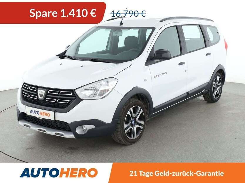 Dacia Lodgy 67.591 km 15.380 € Köln 50739
