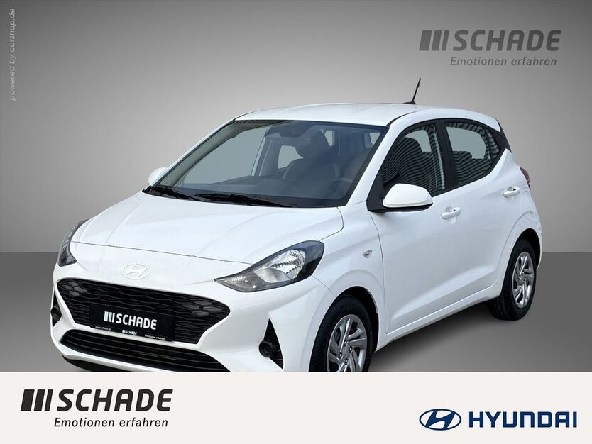 Hyundai i10 1.900 km 13.750 € Eisenach 99817
