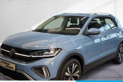 VW T-Cross 10.158 km 27.990 &euro; Schnaittach 91220