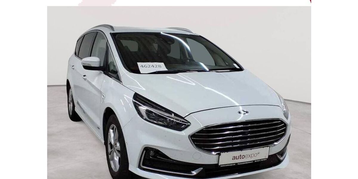 Ford S-Max 73.718 km 26.789 &euro; Fernwald-Steinbach 35463