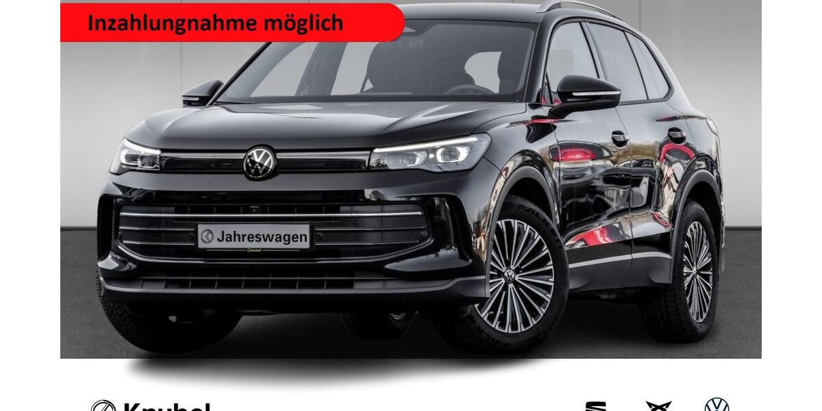 VW Tiguan 22.129 km 35.970 &euro; Greven 48268