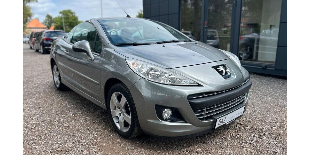 Peugeot 207 91.779 km 5.495 &euro; Stuhr 28816