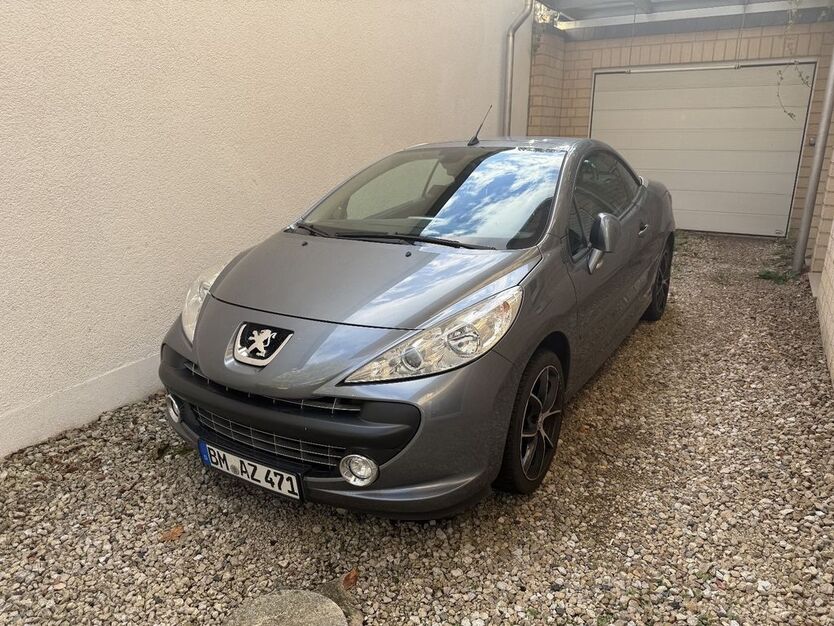Peugeot 207 180.000 km 1.500 € Bergheim 50126