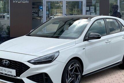Hyundai i30 2.307 km 30.499 &euro; Leipzig 04328