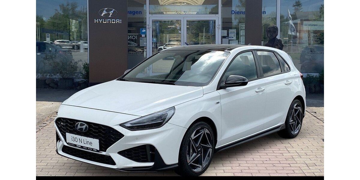 Hyundai i30 2.307 km 30.499 &euro; Leipzig 04328