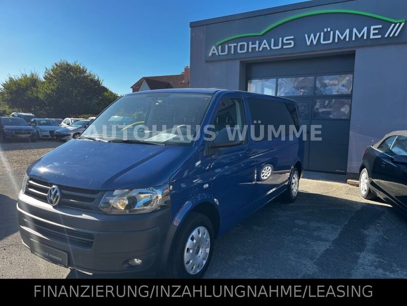 VW T5 Transporter 225.000 km 15.900 € Rotenburg Wümme 27356
