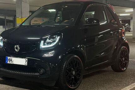 Smart ForTwo 82.000 km 14.499 &euro; Hamburg 22159