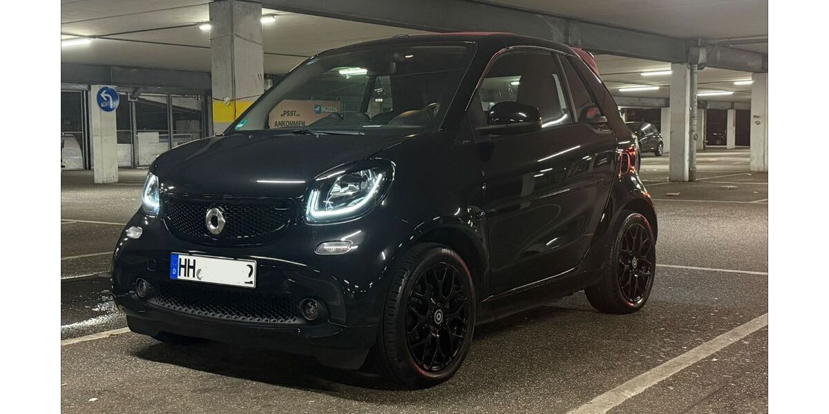 Smart ForTwo 82.000 km 14.499 &euro; Hamburg 22159