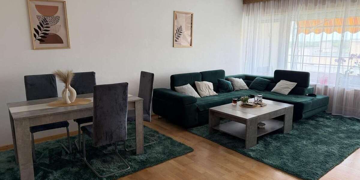 Etagenwohnung Weinheim Weststadt - 3 Zimmer, 86 m&sup2;, 269.000&euro; | Angebot:26836596