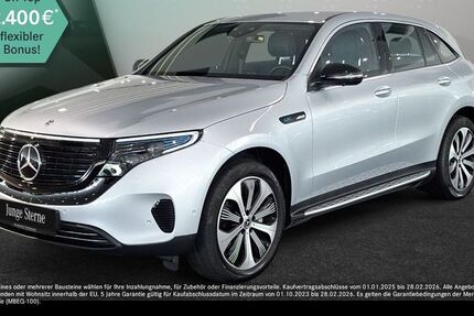 Mercedes-Benz EQC 61.865 km 29.390 € Darmstadt 64295
