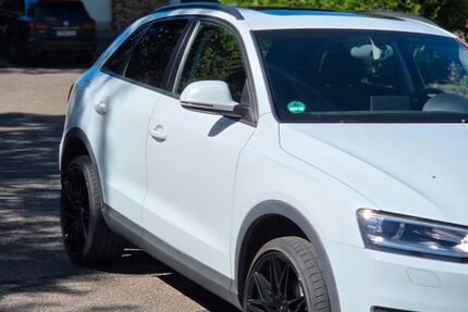 Audi Q3 72.860 km 18.500 &euro; Baden-Württemberg - Münstertal 79244