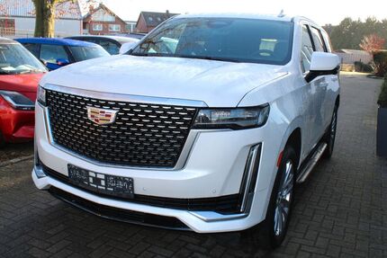 Cadillac Escalade 1.700 km 93.995 &euro; Werne 59368