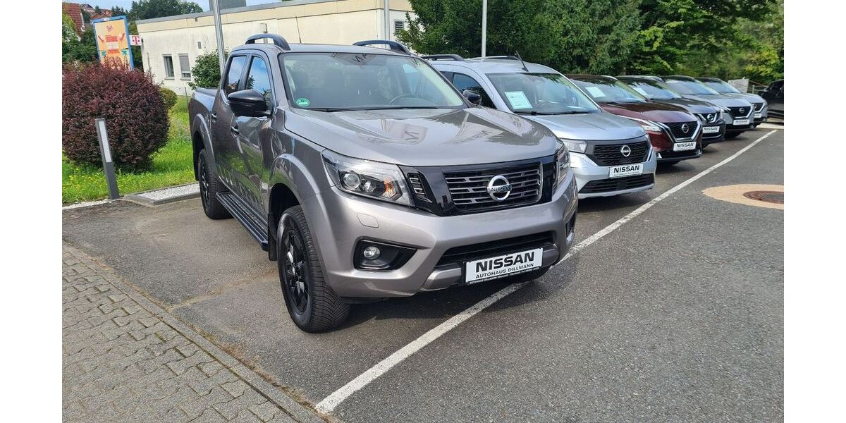 Nissan Navara 106.630 km 29.840 € Oberzent 64760
