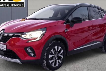 Renault Captur 9.528 km 20.690 &euro; Glienicke 16548