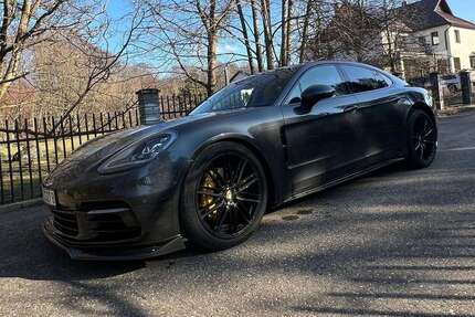 Porsche Panamera 80.000 km 49.900 &euro; Pirk 92712