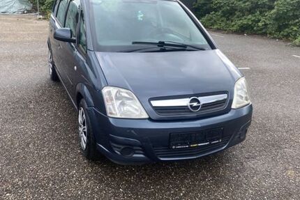 Opel Meriva 149.000 km 2.299 &euro; Ladenburg 68526
