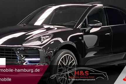Porsche Macan 52.171 km 49.900 &euro; Pinneberg 25421