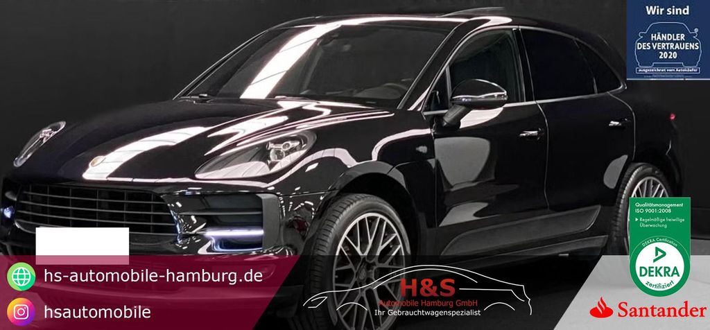 Porsche Macan 52.171 km 49.900 &euro; Pinneberg 25421