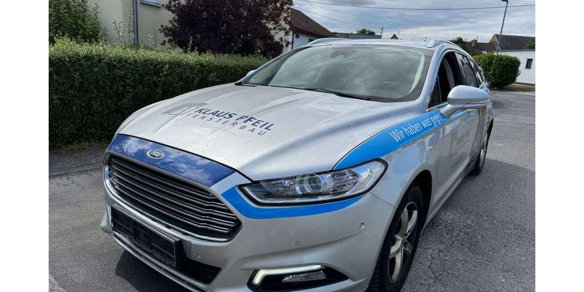 Ford Mondeo 208.000 km 8.750 &euro; Andernach 56626